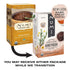 Numi Organic Tea Honeybush, 18 Count Box of Tea Bags (Pack of 3) Herbal Teasan...