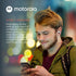 Motorola Moto Buds 150-True Wireless Bluetooth Earbuds w/Smart Touch-Control, Compact Charging Case - Ergonomic Design, IPX5 Water Resist, Comfort...