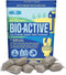 Walex Bio-Active Home Residential Septic Tank Treatment Beneficial Enzymes, Waste and Paper Digesting Additives Tabs, 1 Year Supply, 12 Treatments...