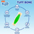 Hartz Chew 'n Clean Tuff Bone Tough Dog Chew Toy, Large 3 Pack...