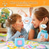 Talking Flash Cards for Toddlers 2-4 Years, 510 Sight Words, Autism Sensory Toys for Autistic Children,Learning Montessori Toys, Educational Presc...