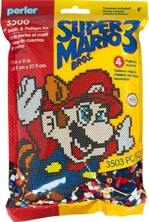 Perler SMB Large Pattern Bag...