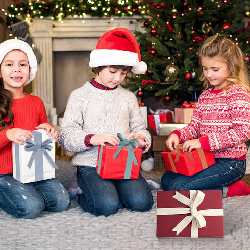 Dusty Blue Velvet Ribbon 1-1/2 Inch x 20Yd,Double Faced Premium Velvet Ribbon for Gift Wrapping Handmade Crafts Bow Making,Christmas and Wedding D...