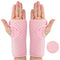 2 Pieces Carpal Tunnel Wrist Braces for Night Wrist Sleep Support Brace Wrist Splint Stabilizer and Hand Brace Cushioned to Help With Carpal Tunne...