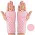 2 Pieces Carpal Tunnel Wrist Braces for Night Wrist Sleep Support Brace Wrist Splint Stabilizer and Hand Brace Cushioned to Help With Carpal Tunne...