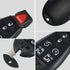 Keyless Remote Smart Key Fob Replacement Fit for Chrysler Town and Country 2008-2016, Dodge Grand Caravan 2008-2020, M3N5WY783X, IYZ-C01C Part # 2...