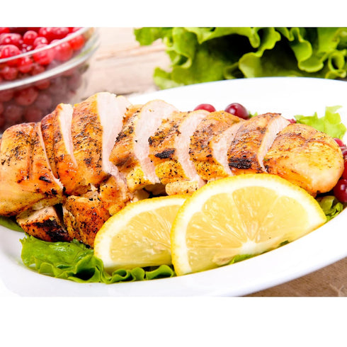 Jake's Famous California Chicken Rub, Chicken Seasoning, Gluten Free, MSG Free, Dry Rub, Steak Seasoning, BBQ Rub, Hamburger Seasoning with Turmer...