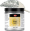 Viva Decor Maya Gold (Silver) 8.45 Fl Oz - Shiny metallic acrylic paint for creative works on wood, glass, and porcelain. Impact-resistant, smudge...
