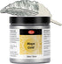 Viva Decor Maya Gold (Silver) 8.45 Fl Oz - Shiny metallic acrylic paint for creative works on wood, glass, and porcelain. Impact-resistant, smudge...