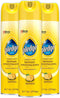 Pledge Expert Care Wood Polish Spray, Shines and Protects, Removes Fingerprints, Lemon, 9.7 oz (Pack of 3)...