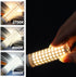 ALIDE E12 100 Watt Equivalent LED Candelabra Bulbs C7,Non-dimmable,2700K Warm White,1200LM T6 E12 10W LED Ceil Fan Light Bulbs for Chandelier Pend...
