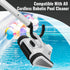 Pool Hook for Robotic Pool Cleaner, Pool Hooks for Poles, Compatible with All Robotic Pool Vacuum Cleaner, Easily Recycle the Pool Robotic, Suitab...