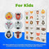 RiptGear Mosquito Patches Plus Size for Kids (72 Pack) - Mosquito Stickers for Kids and Adults, Natural Mosquito, Citronella Patch Sticks to Any S...