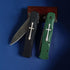Pocket Knife, EDC Folding Knife with G10 Handle, Great festival Christmas Gift EDC knife For Men Women Outdoor Survival Camping knife...
