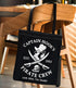 ENSIANTH Captain Hooks Pirate Crew Tote Bag Magical Kingdom Trip Gift Villain Gang Shoulder Bag Cruise Vacation Gift...
