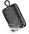 Portable Bluetooth Speakers, Waterproof Small Speaker with Stereo Sound, 12H Playtime, Wireless Bluetooth Speaker IPX7 for Outdoor, Shower - Black...