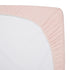 American Baby Company 100% Natural Cotton Fitted Mini Crib Sheet 38" x 24" - Soft & Breathable Small Nesting Portable Crib Sheet, Fits Pack N Play...