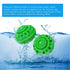 BEJAXEK Nano Ceramic Laundry Ball Washing Ball Powerful Decontamination Washing Machine Magic Anti-Entanglement Cleaning Ball 2PCS-PACK…...