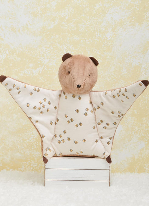 Simplicity Easy to Make Bat, Moth and Flying Squirrel Plush Animals Sewing Pattern Packet, Design Code S9940, Sizes Vary, Multicolor...