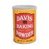 Davis Double Acting Baking Powder, 8.1 Ounce...