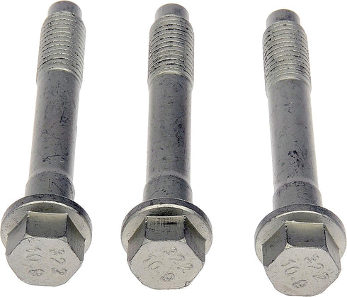 Dorman 926-173 Front Wheel Hub Bolt Compatible with Select Jeep Models, 3 Pack...