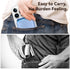 Magnetic Wallet Cell Phone Card Holder for Phone Case with Mag-Safe, Stronger Magnetic RFID Leather Phone Wallet Stick on Series of iPhone 15/14/1...