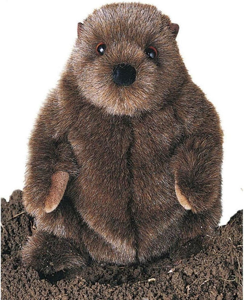 Douglas Chuckwood Groundhog Woodchuck Plush Stuffed Animal...