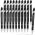 Teling 20 Pcs Employee Appreciation Pens Gifts Inspirational Quote Pens for Coworkers Motivational Ballpoint Pen with Soft Stylus Tip 1.0 mm Metal...