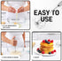 Push Action Egg Whisk...