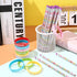 Sabary 48 Pcs Welcome Back to School Pencils Rubber Bracelets Back to School Supplies Set School Party Favors First Day of School Gifts for Kids K...
