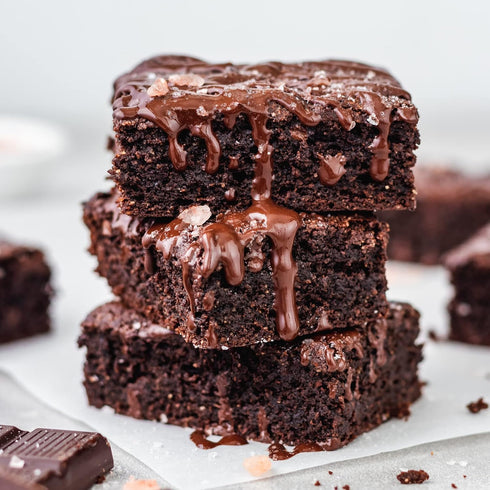 Simple Mills Almond Flour Baking Mix, Chocolate Brownie Mix - Gluten Free, Plant Based, 12.9 Ounce (Pack of 1)...