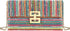 Summer Straw Clutch Purses for Women Woven Beach Bag Evening Purse Envelope Clutch with Detachable Strap...