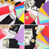 Cash Envelopes 100 packs 3.5x6.5 inches, white envelopes, coin envelopes, seed envelopes, colored envelopes Cash, suitable for budgets, checks, co...