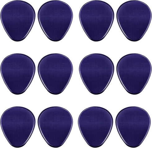 12 Pieces Metatarsal Pads Gel Ball of Foot Cushions Soft Pain Relief Forefoot Support Gel Foot Pads for Women Men Cushioning Foot Pain Plantar Fas...