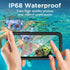 AICase Waterproof Case for Samsung Galaxy S23(6.1"),Snowproof,Dustproof and Shockproof,IP68 Certified Full Body Protection Fully Sealed Underwater...