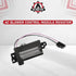 HVAC Blower Motor Resistor - Compatible with Chevy, Cadillac, GMC and Other GM Vehicles - Silverado, Trailblazer, Envoy, Sierra, Rainier - HVAC Co...