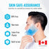 ICEWRAPS Hot & Cold Ice Packs - 3 x 5 in. Soft Gel Ice Packs – Reusable for Injuries Headaches, Joints, Fevers, & More – Made of Pro-Grade, Punctu...