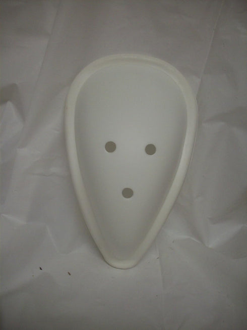 Bike Adult Hard Cup #7180 One Size Fits Most Cup ONLY No Supporter...