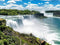 LEARTDYY Landscape Diamond Painting Kits, Niagara Falls Between United States of America and Canada, 5D DIY Full Drill Diamond Art Set for Home Wa...