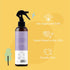 kin+kind Dog Deodorizing Spray - Safe, Natural, & Easy to Use Pet Odor Eliminator, Premium Cat/Dog Detangler Spray Formula Made w/Aloe, Dog Deodor...