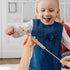 4Pcs Bamboo Slide Whistle Bird Whistle Kids Train Whistle Birdcall Flute Adults Playing Flute Birdcall Toys Musical Educational Toys Parent Child ...