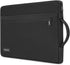 KIZUNA Laptop Tablet Sleeve 10 Inch Water-Resistant Computer Case Hand Bag for 9.7"- 11" iPad Pro/10.2 iPad/10.9 iPad/10.5" Samsung Galaxy Tab/10....
