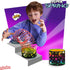 Super Spring - Astro from Deluxebase. 2.5 Inch Space Rainbow Spring Toy. Space Slinky Toy and Rainbow Fidget Toy. Great Educational Toys, Gifts fo...