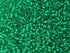 Seed Beads Size:11/0 50 gr / 1.76 oz (Emerald Green Silver Lined)...