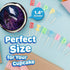 "30 Edible Cupcake Toppers with Dark Hero-Inspired Designs | Uncut Wafer Sheet Cake Decorations"...