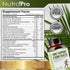 NutraPro Glucosamine Chondroitin MSM Joint Relief Supplements & Bone Health - for Knee & Joint Relief, Bone Strength, Joint Health, Movement, Flex...