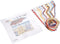 Dimensions 07223 Needlepoint Kit, Beach Side View Needlepoint Set, 5" W x 5" H...