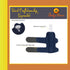 BodyMoves Finger Splints plus sleeve for trigger mallet broken finger post surgery rehabilitation...