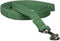 Cotton Dog Training Lead, 6', Green...
