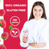 Potassium Magnesium Gummies with Vitamin D3 B6 C - High Absorption Potassium 99mg Magnesium Glycinate 250mg Chewable Supplements for Women Men Adu...